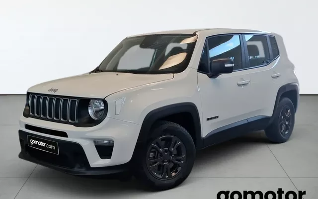 JEEP Renegade RENEGADE LONGITUDE 1.5 MHEV 130CV FWD DDCT 5P