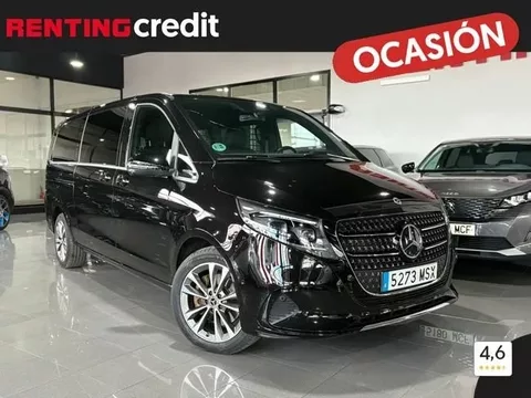 MERCEDES-BENZ Clase V 250 d Avantgarde Compacto