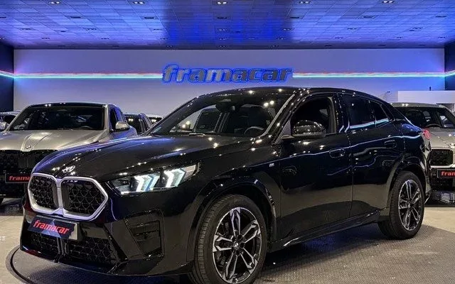 BMW X2 X2 sDrive 20dA