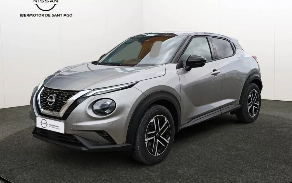 NISSAN Juke JUKE 1.0 DIG-T 84KW N-CONNECTA 5P