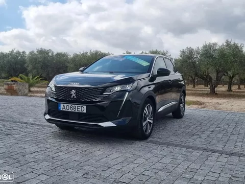 Peugeot 3008 1.6 Hybrid Allure e-EAT8