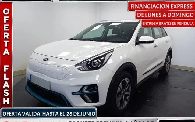 KIA Niro E-Niro Drive Long Range