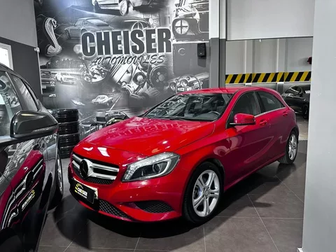 MERCEDES-BENZ Clase A A 200CDI BE Urban