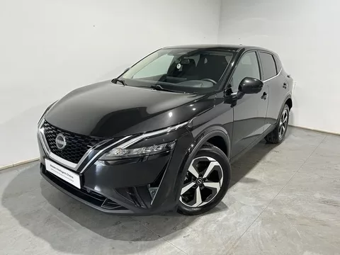 NISSAN Qashqai Qashqai 1.3 DIG-T mHEV 12V N-Connecta 4x2 103kW - 25898€ en Almendralejo