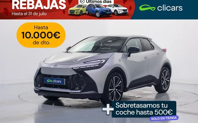 TOYOTA C-HR 140H Spirit