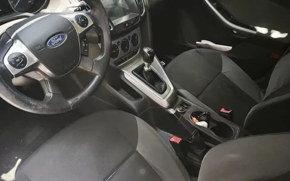 Ford Focus SW 1.6 TDCi Trend