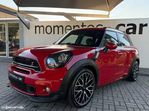 MINI Countryman Cooper SD