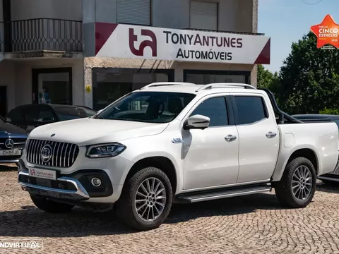 Mercedes-Benz X 350 d Power 4-Matic
