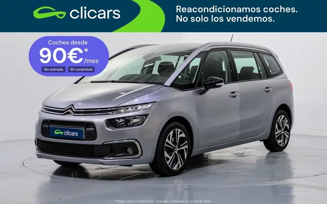 CITROEN C4 Grand C4 Spacetourer 1.5BlueHDI S&S C-Series 130