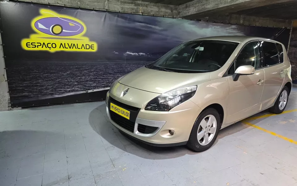 Renault Scénic 1.5 dCi Luxe