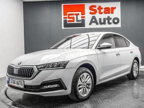 Skoda Octavia, 2021, 150 CP, 240.000 KM, Automata