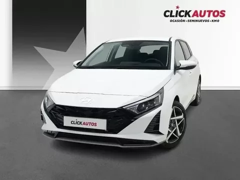 HYUNDAI i20 1.0 TGDI 100CV 48V Tecno DCT