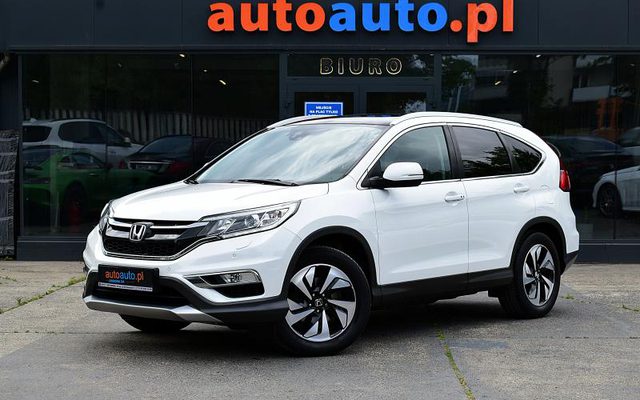 Honda CRV 2015