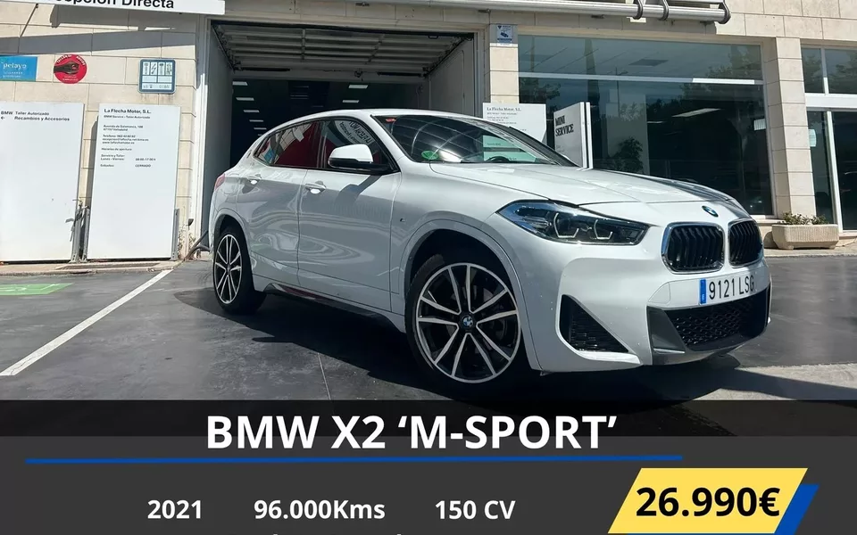 BMW X2 X2 sDrive 18dA Business