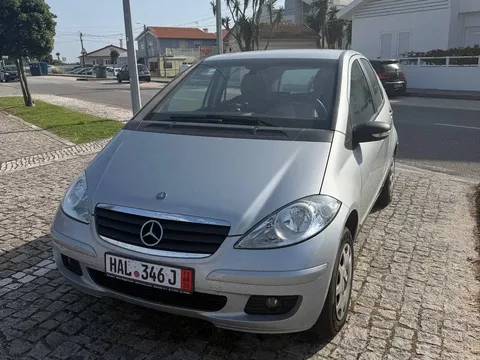 Mercedes-Benz A 140 Elegance Piccadilly