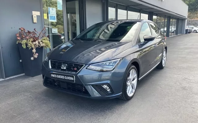 SEAT Ibiza 1.0 TSI FR