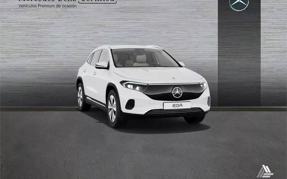 MERCEDES-BENZ EQA EQA 250 +