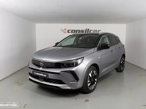 Opel Grandland 1.6 T PHEV Ultimate