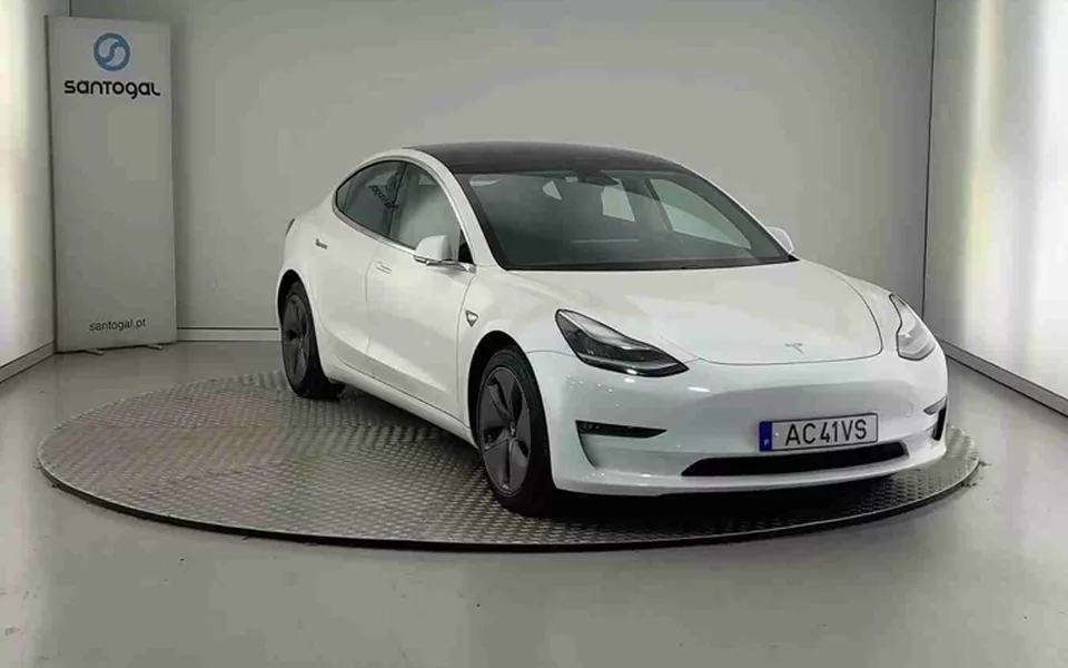 TESLA - Model 3 - Model 3 Long Range Tração Integral