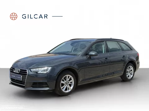 Audi A4 Avant 2.0 TDI Business Line