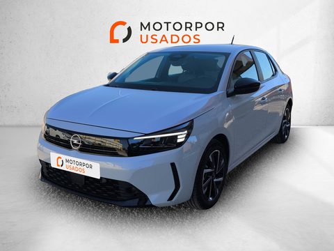 Opel Corsa - Motorpor