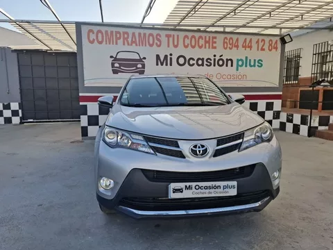 TOYOTA RAV-4 RAV-4 150D Executive AWD - 15400€ en , bollullos par del condado