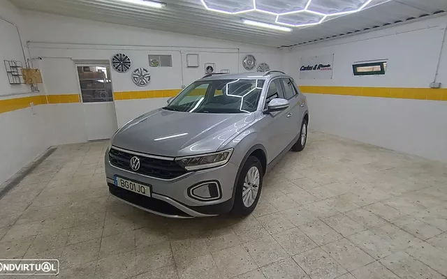 VW T-Roc