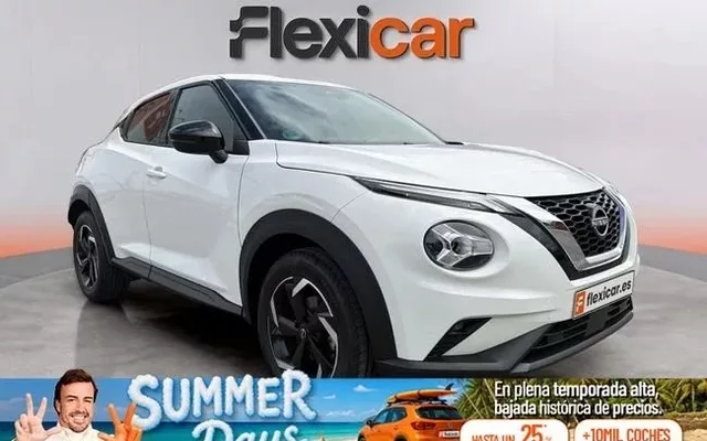 NISSAN Juke DIG-T 84 kW (114 CV) 6M/T Acenta