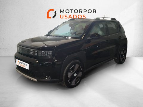 Fiat Grande Panda - Motorpor