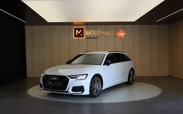 Audi A6 55 TFSI e quattro S tronic S line