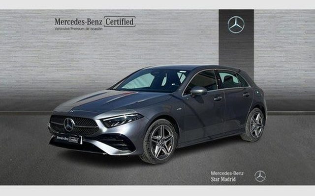 MERCEDES-BENZ Clase A 250 e con tecnología híbrida EQ