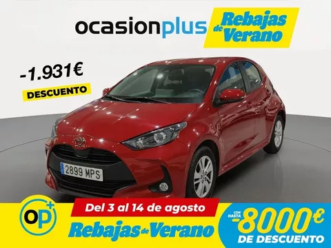 TOYOTA Yaris Yaris 125 S-Edition