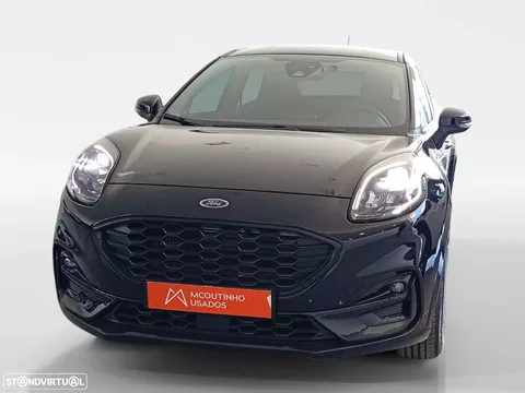 Ford Puma 1.0 EcoBoost ST-Line Aut.