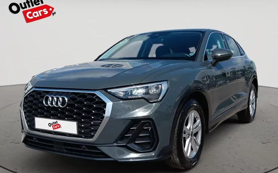 Audi Q3 Sportback 35 TDI S tronic