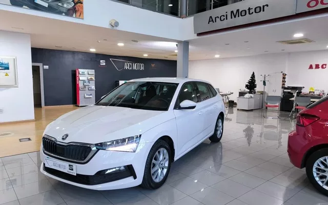 SKODA Scala Scala 1.0 TSI Ambition 81kW