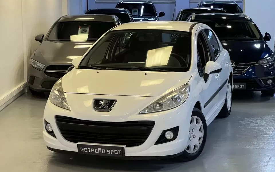 Peugeot 207 1.4 HDi Active