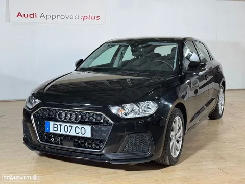 Audi A1 Sportback 25 TFSI Advanced