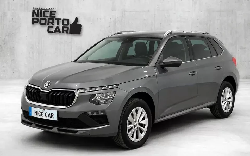 Skoda Kamiq 1.0 TSI DSG