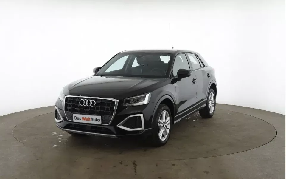 Audi Q2 30 TFSI Advanced