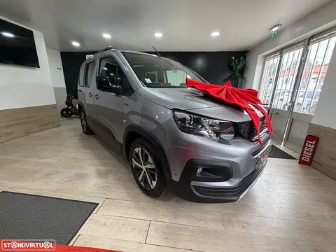 Peugeot Rifter 1.2 PureTech GT Line
