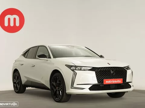 DS DS4 1.2 PureTech Performance Line EAT8