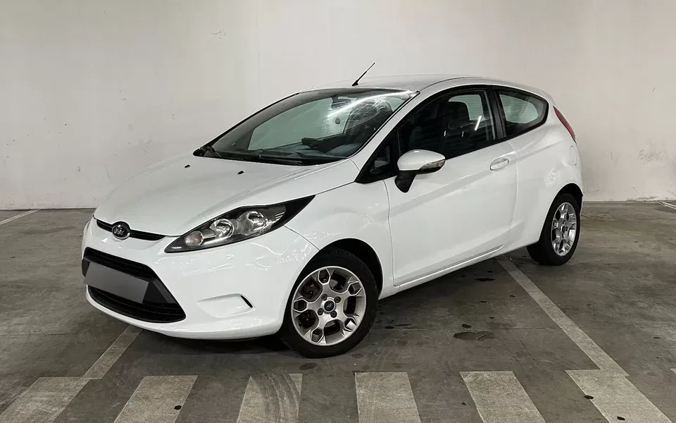 Ford Fiesta 1.4 TDCI