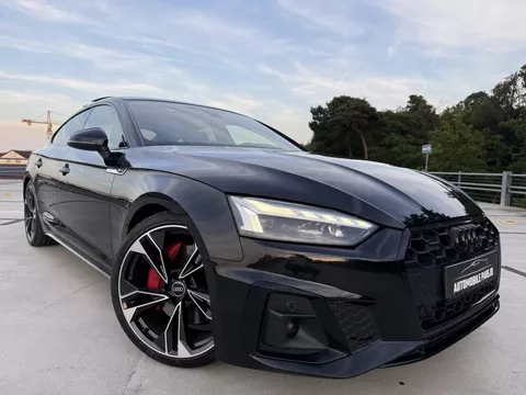 AUDI A5 A5 Sportback 50 TDI S line quattro tiptronic - 38990€ en Pinseque