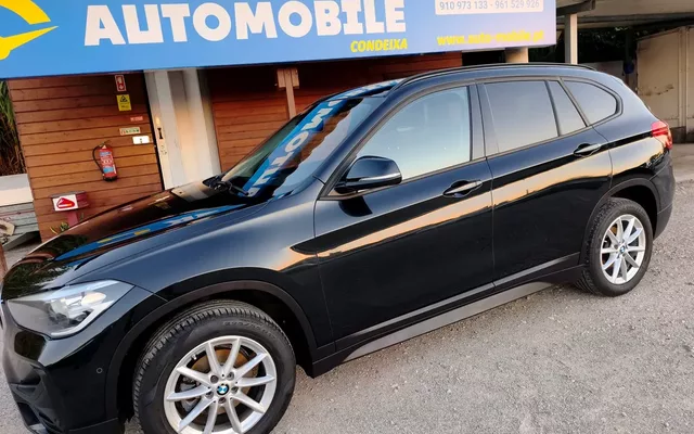 BMW X1 16 d sDrive xLine