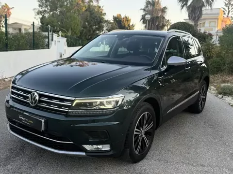 Volkswagen Tiguan 2017 2.0 TDi Highline DSG 4Motion