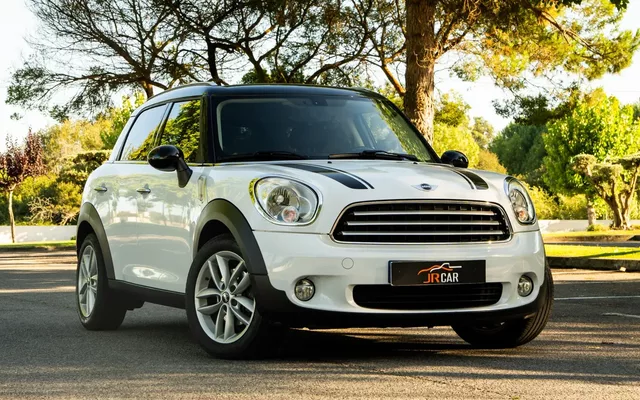 MINI Countryman Cooper D Park Lane Chili