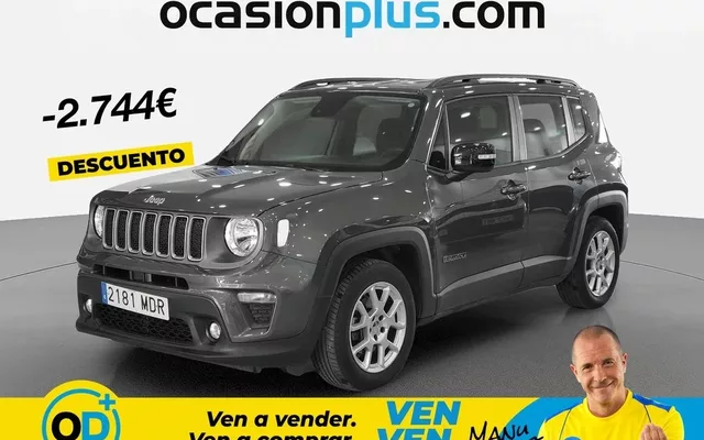 JEEP Renegade Renegade 1.5 MHEV Limited