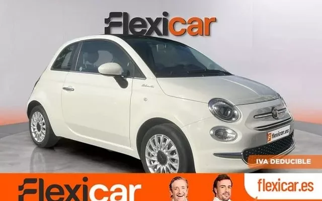 FIAT 500 Dolcevita 1.0 Hybrid 51KW (70 CV)