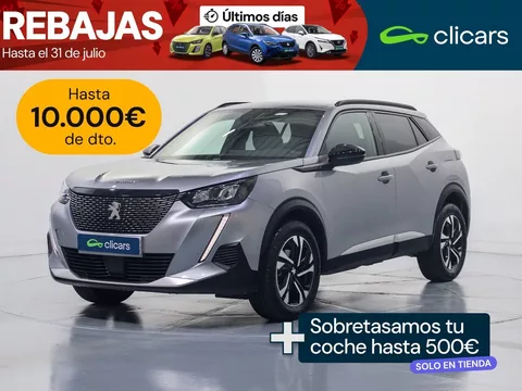 PEUGEOT 2008 2008 1.2 PureTech S&S Allure Pack 100