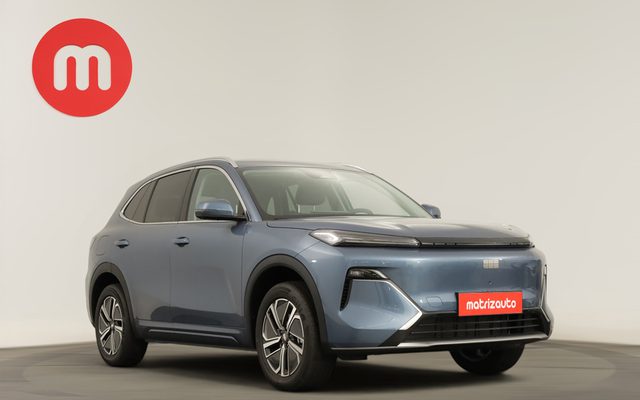 Geely Starray